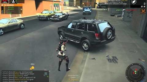 APB Hacker | QuaLityDaMaGe | Patriot EU2 | 17/9/13