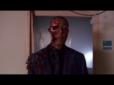 Breaking Bad - Gus'ın Ölümü (S4B13)