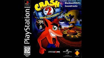 Crash Bandicoot 2 Soundtrack Track 6 Game over Yes