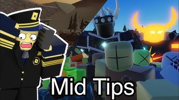 TDS Enemies Roasting Commander’s Tips… (TDS Meme?)