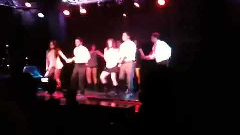 Alpha Mu Chapter of Phi Iota Alpha Latin Blaze 2011 Performance