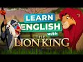 The lion king  learn english with podcast conversation