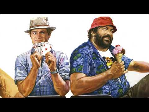 Miért szeretik a felnőttek a Bud Spencer-Terence Hill párost?