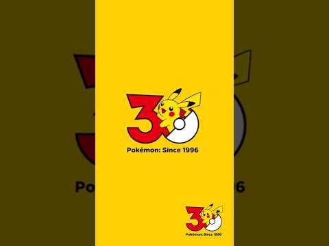 Pokemon 30th anniversary #pokemon #pokemontcg #pokemongo #pokemonwinds #pokemonwaves