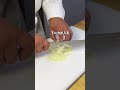 【完全保存版】キャベツの千切りのやり方