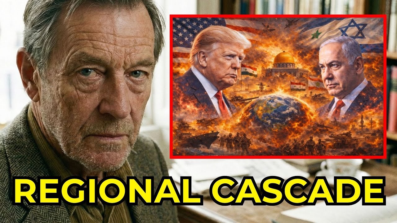 The Middle East Trap: How Israel-US Coordination Triggers Regional Cascade