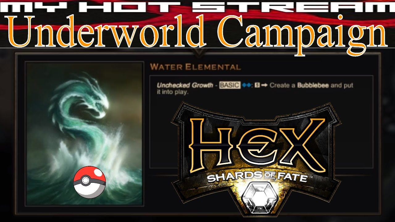 hex shards of fate campaign down