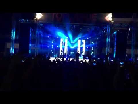 Topljenje Belgrade 2018 | Oliver Huntemann - Rotlicht (Live)