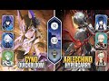 C1 Cyno QuickBloom & C0 Arlecchino Vape | Genshin Impact 5.2 Abyss | Floor 12 (9 stars)
