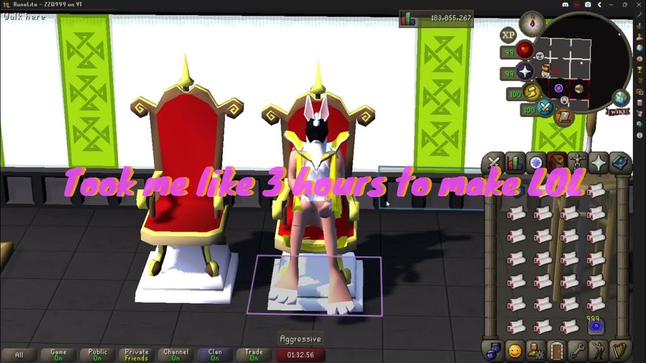 OSRS Deadman Mode: Day 1 Strategy: DMM Armageddon - YouTube