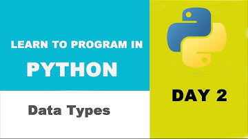 Day 2 - Python Data Types