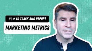 How to Track the Marketing Metrics Your Clients Actually Care About