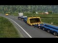 25Tones from Noruega Stavanger to Oslo _ EuroTruck Simulator 2 #S1E8