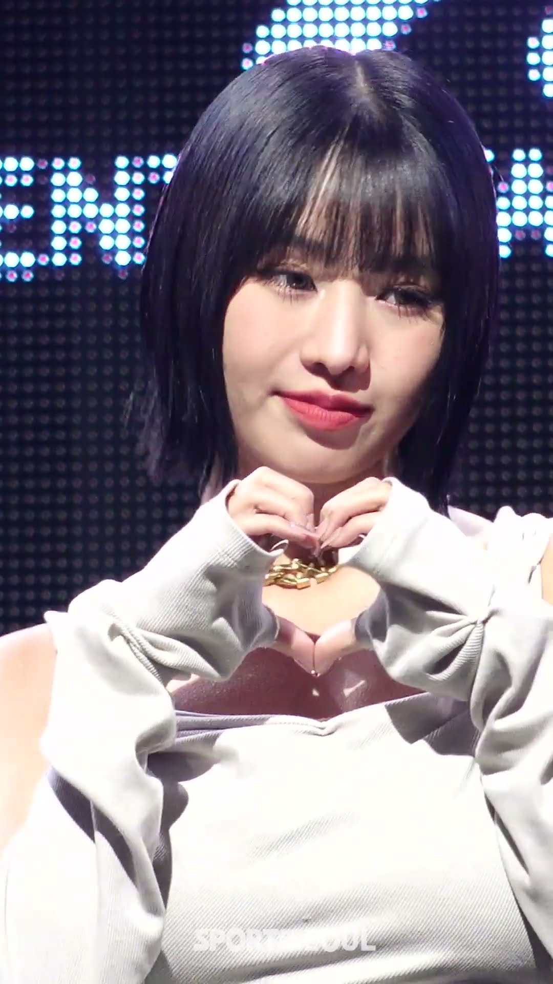 키오프 나띠, 단발병 부르는 핫 걸~ #NATTY
