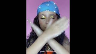 Melhores Challenges Anninha Shorts