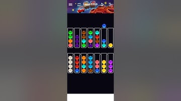 Ball Sort   Level 1759