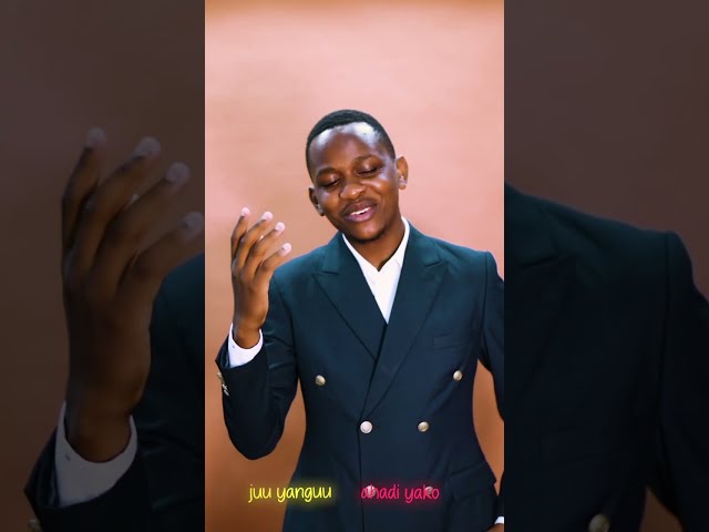 Simon Ngogo Ft Mathias Walichupa - Umenikumbuka (Official Lyric Video) class=
