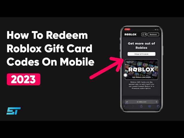Roblox Mobile Free Codes and how to redeem them - GamingonPhone
