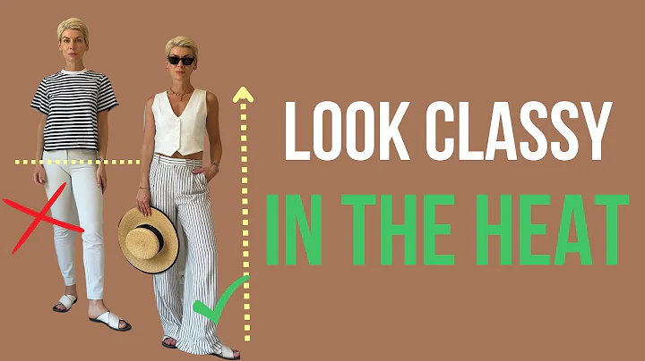 Do’s and Dont’s Hot Weather Outfits| Effortless Summer Outfits - DayDayNews