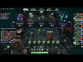 DOTA AUTO CHESS [DOTA 2] 6 WARLOCK + 4 AQIR