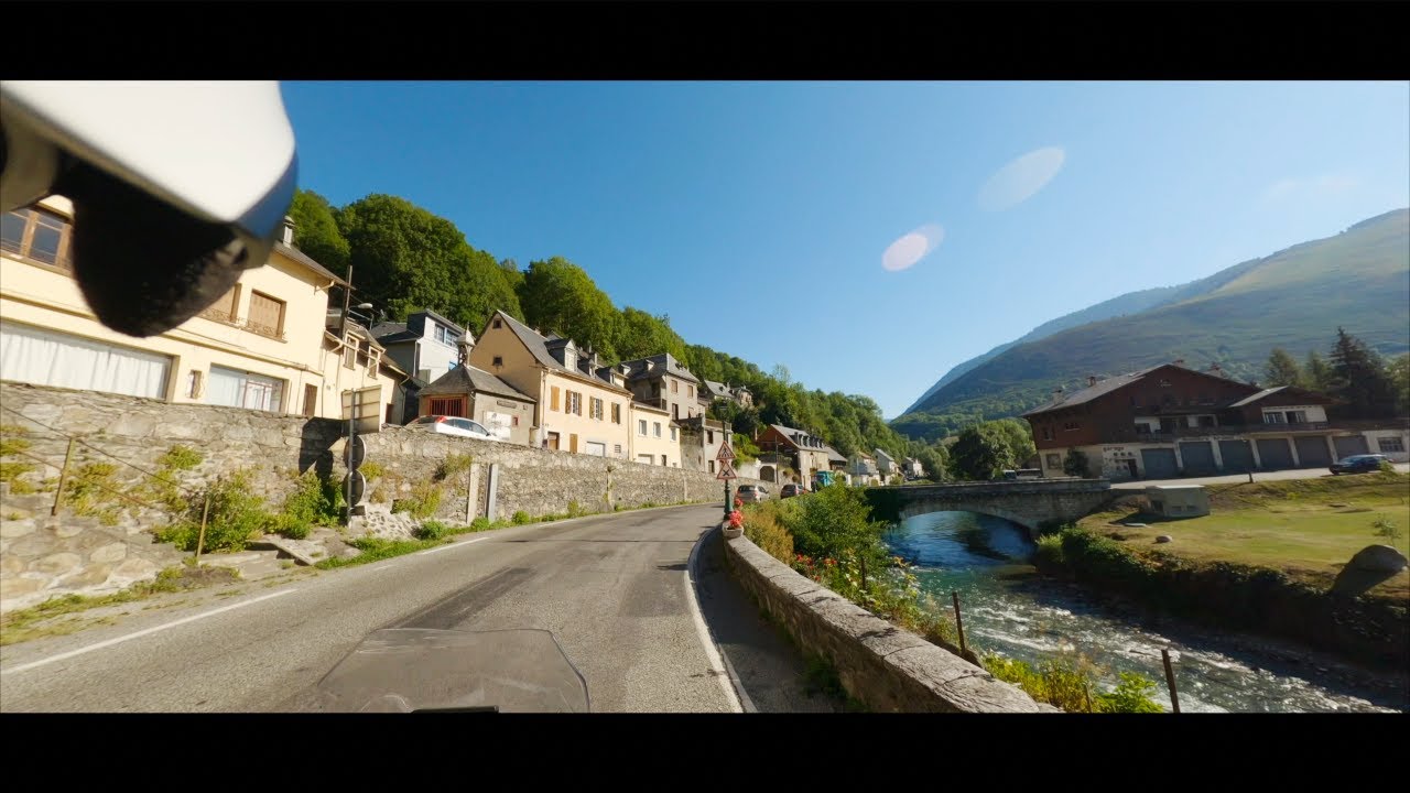 2022 Bike Trip - S22.E15 Arreau to Meyronne