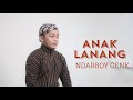 Anak lanang  ndarboy genk  cover by siho live acoustic