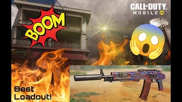 THIS ASM10 DOMINATES! GAMEPLAY + LOADOUT cod mobile