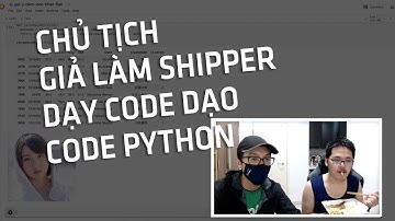 Chủ tịch giả làm shipper giao đồ ăn cho Code Dạo và cái kết - Đừng bao giờ coi thường người khác
