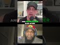 Akim Williams on deciding which shows to compete in