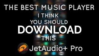 [Part-1] JetAudio Plus || best android music player screenshot 2