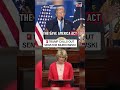 Trump calls out Murkowski