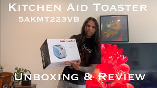 Kitchen Aid Toaster 5Akmt223Vb Unboxing And Review