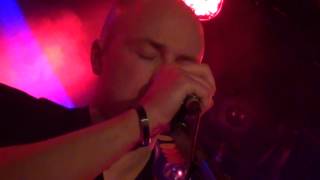 CURIOSITY PLAYS THE CURE - SINKING (SPIRIT OF 66 2015)