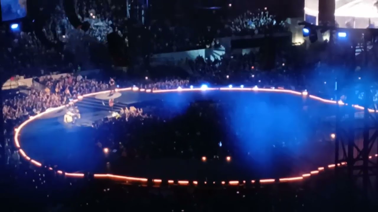 Metallica (Live at Lane Stadium in Blacksburg, VA - May 7th, 2025) Full Set