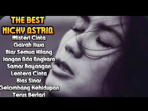 The Best Album Nicky Astria 