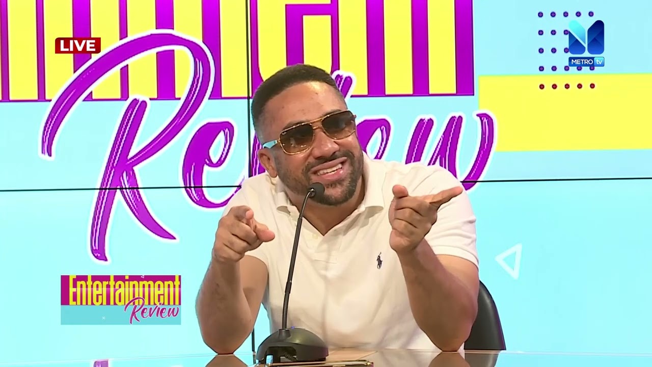 Discussing FIFTYFIFTY Movie with Majid Michel, Anthony woode and Jackie Mensah  Entertainment RevieW