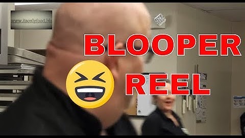 Cooking Show Bloopers and Fails | It