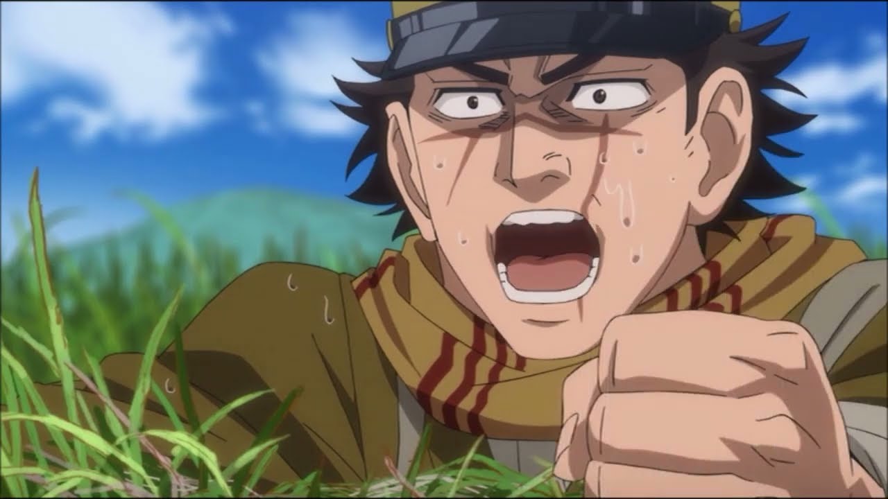 耐久 やりやがった 姉畑支遁すげぇッ 金カム Youtube