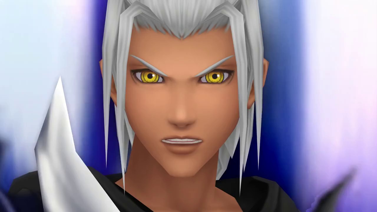 Kh Young Xehanort / Critical mode (level 39) no damage no commands no