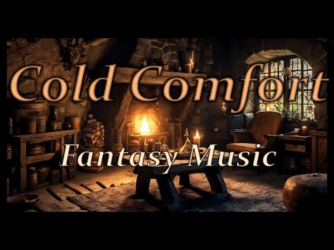 Cold Comfort - Peaceful / Cozy / Homelike Dark Fantasy Music