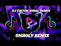 Badscandal nito-onna - unholy remix || DJ VIRAL TIKTOK | UNHOLY REMIX