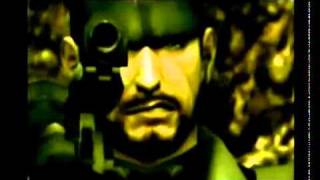 Snake Eater Song   The Metal Gear Wiki   Metal Gear Solid Rising Metal Gear Solid Peace Walker Metal Gear Solid 4 And More