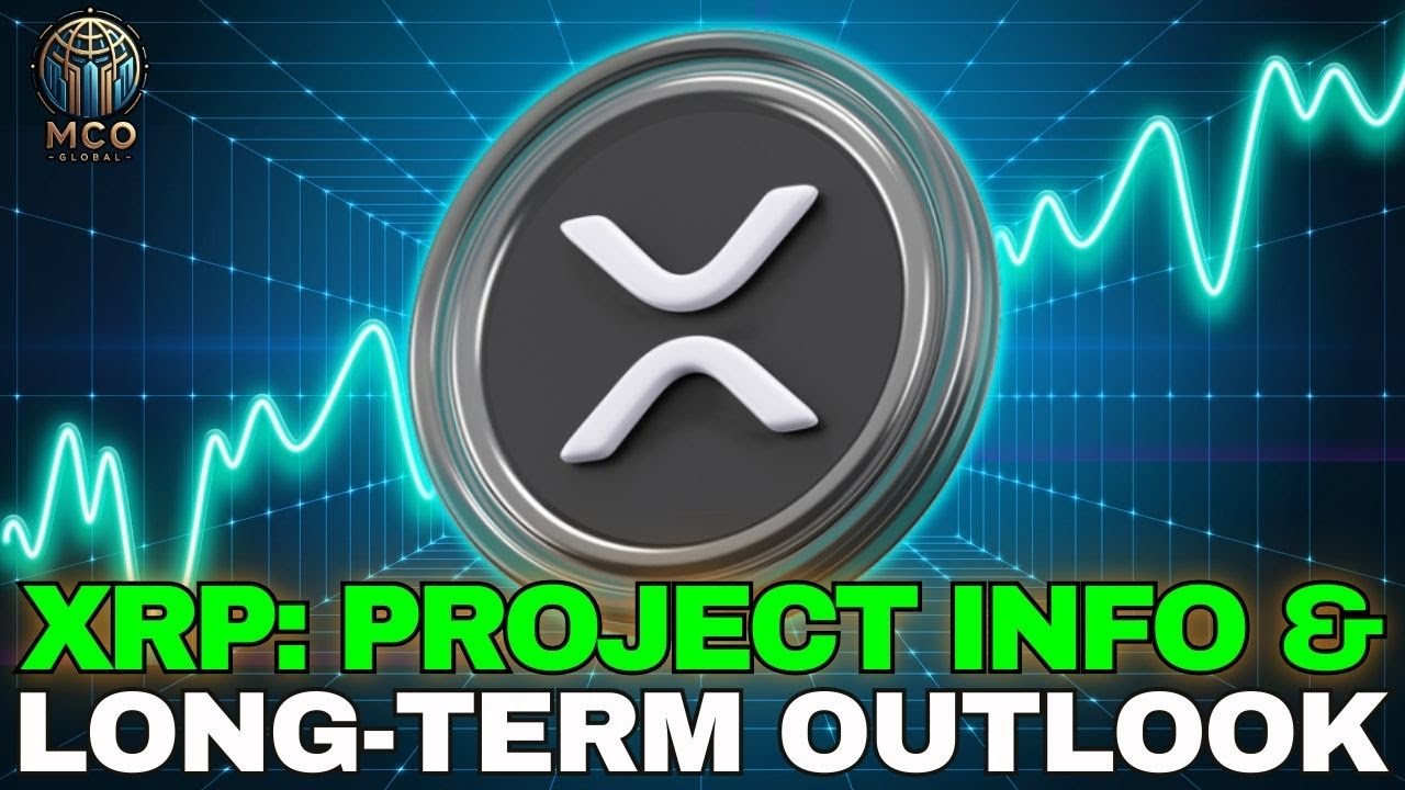 XRP Cryptocurrency - Project Overview & 2025 Outlook