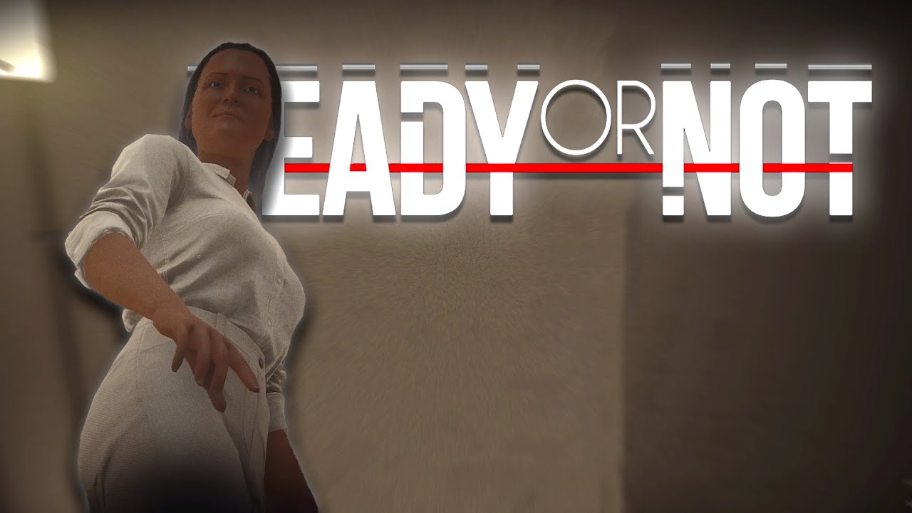 Ready Or Not But It Gets Freaky...