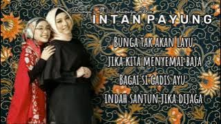 Intan Payung | Bunga feat. Noraniza Idris (Karaoke)