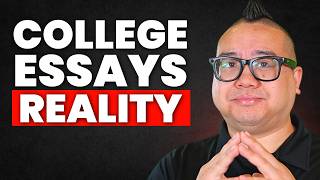 What 1,000 College Essays Taught Me About Getting Rejected