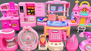 12 Minutes Satisfying with Unboxing Automatic Kitchen Appliances Playset ASMR | Review Toys