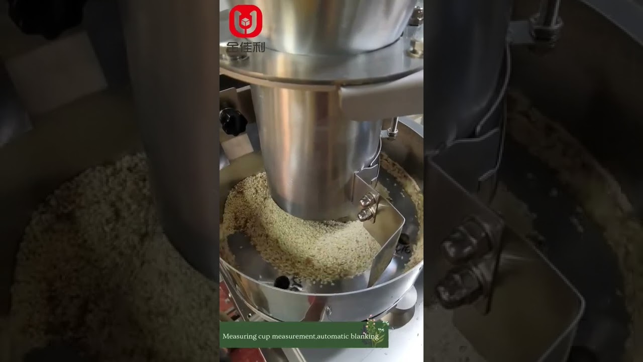 Granule packaging machine, providing exclusive customization services