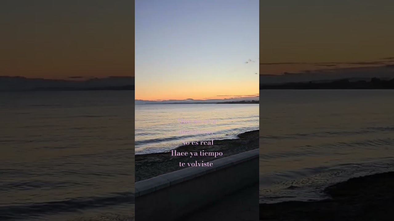 If you miss someone, watch this💔🌅