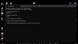 Tutorial React JS untuk Pemula | Instal Node.js & Buat Proyek React Pertama (Kelompok 1)